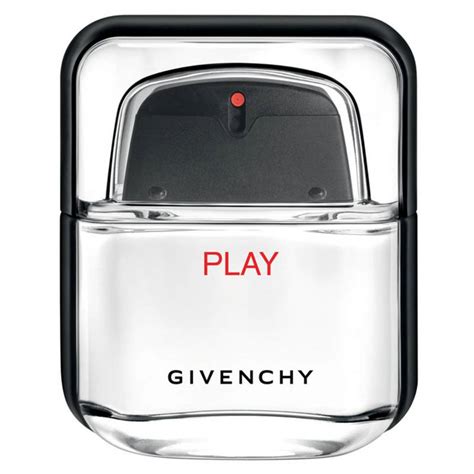 play edt by Givenchy